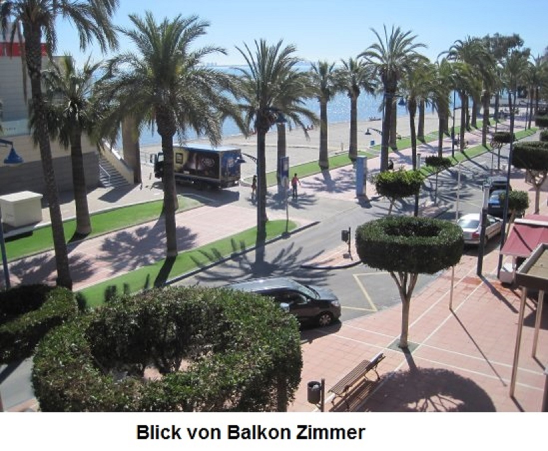 Hotel 2 ** Sterne Mar Menor 