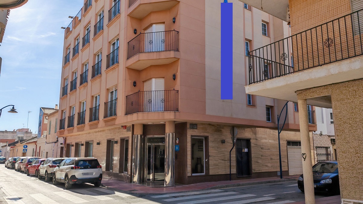 3 Sterne Hotel Costa Calida/Murcia