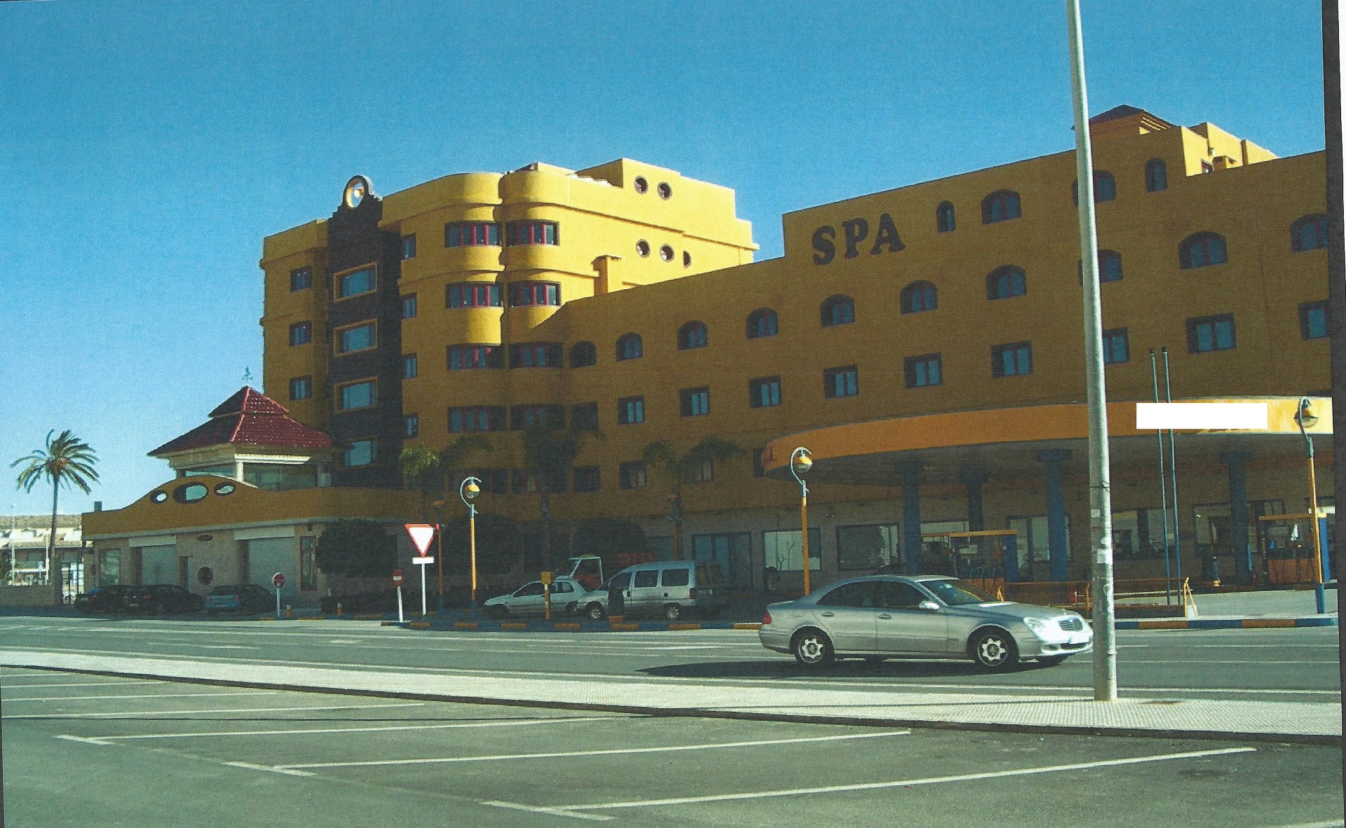 Aparthotel 4**** Strandnaehe