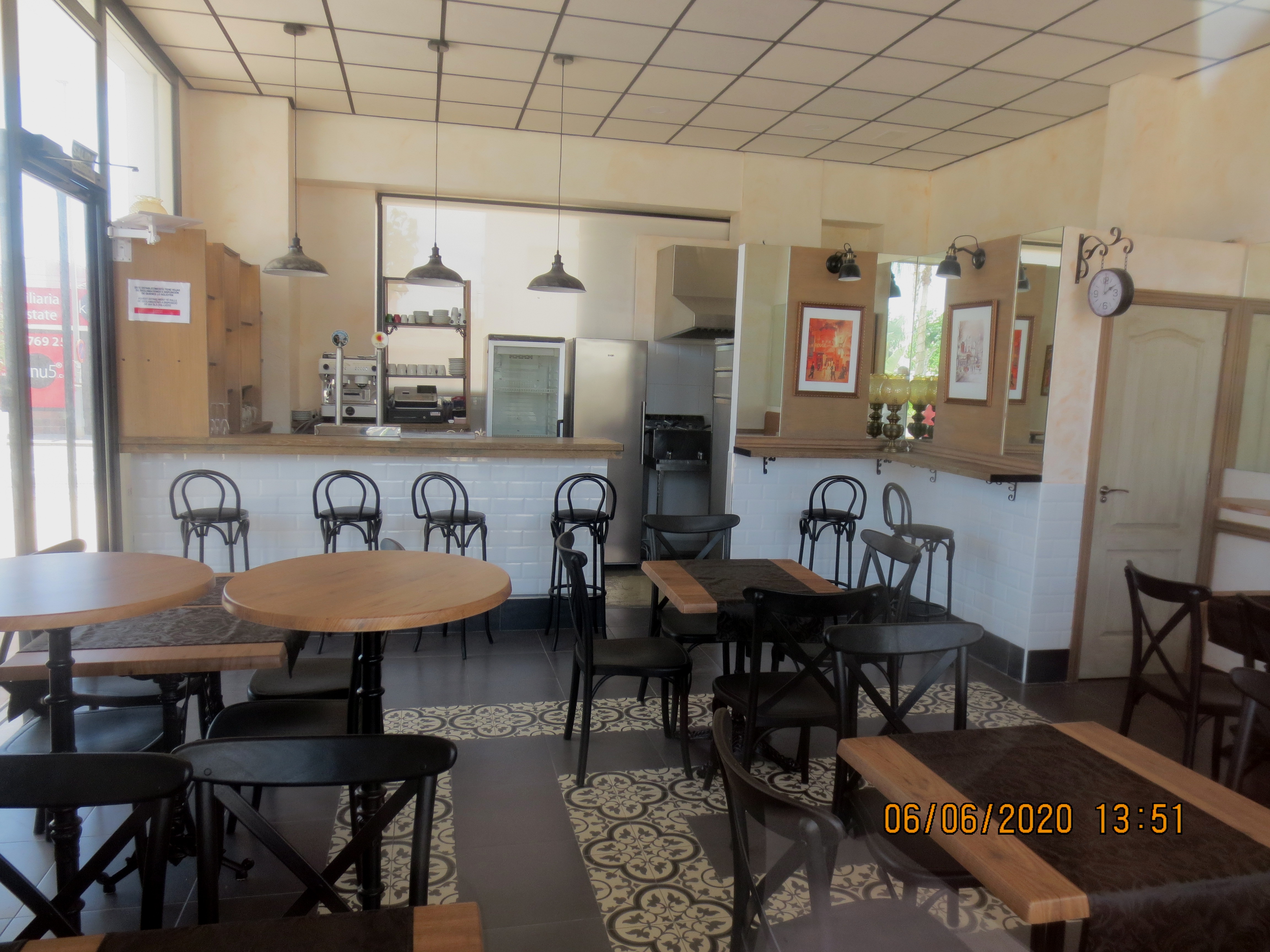 Tapas/deutscher Imbiss Bar Orihuela Costa