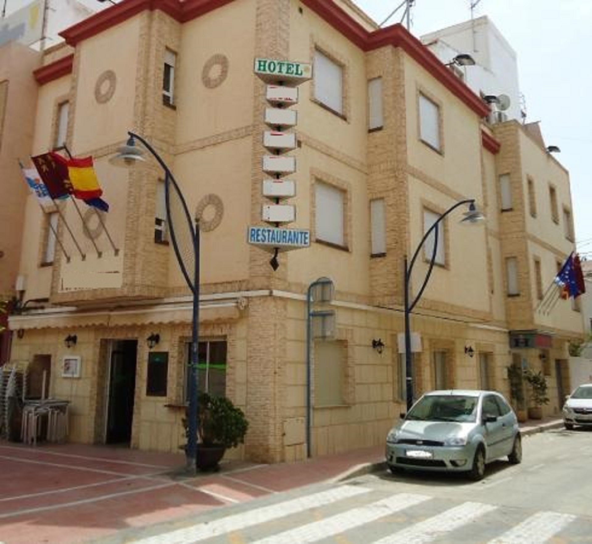 Hotel 2 ** Mar Menor